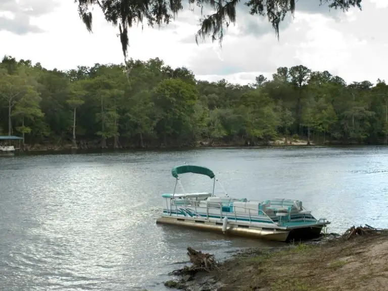 Are Pontoon Boats Good for Fishing