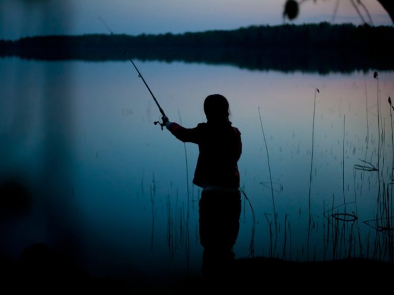 Can You Go Fishing at Night