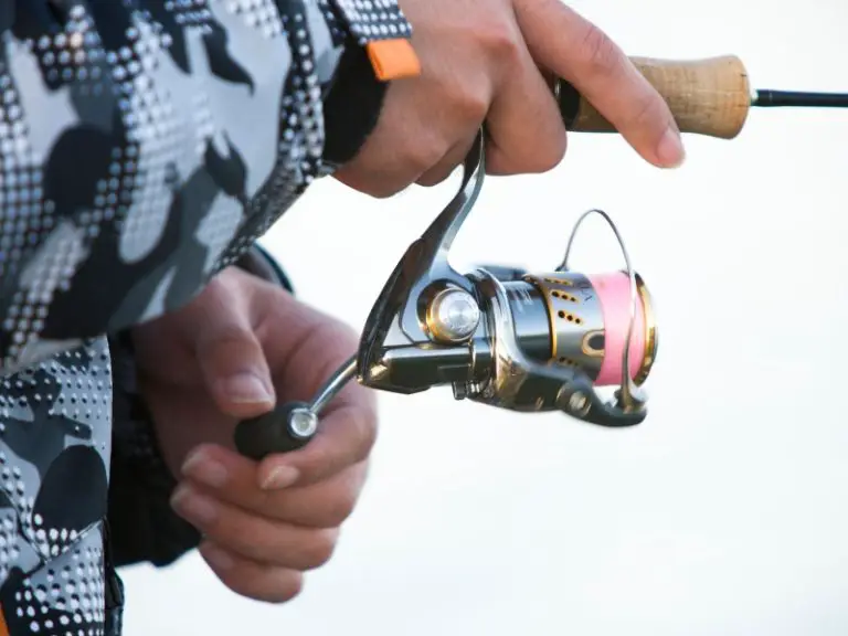 Can You Use WD40 On Fishing Reels