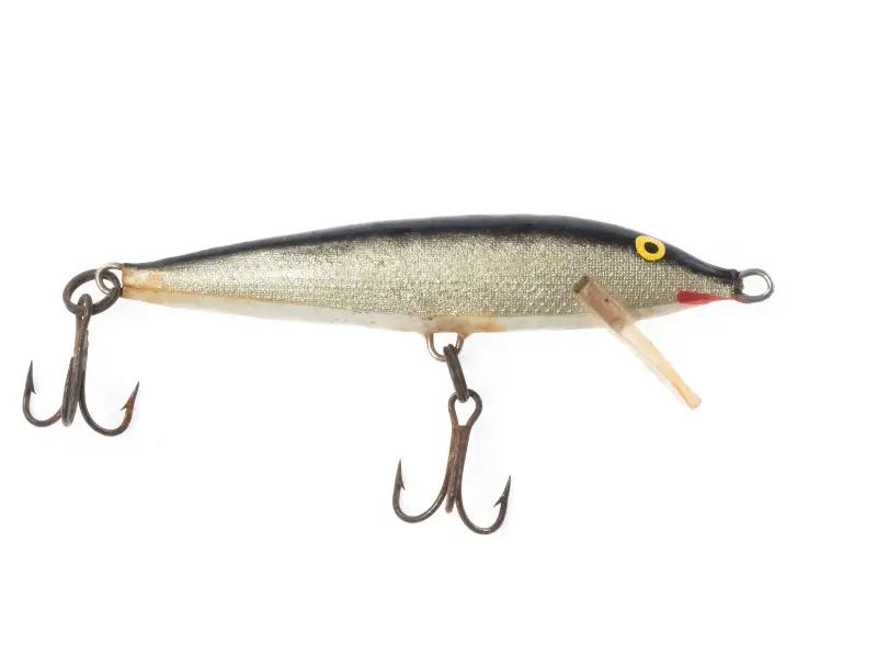 Different Types of Fishing Lures