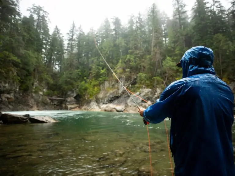 Does Rain Affect Fishing