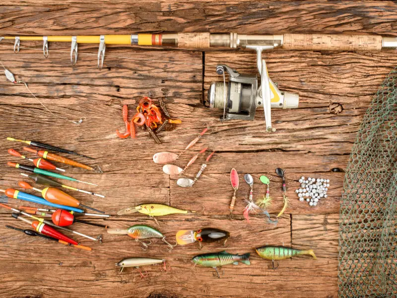 Equipment Needed for Recreational Fishing
