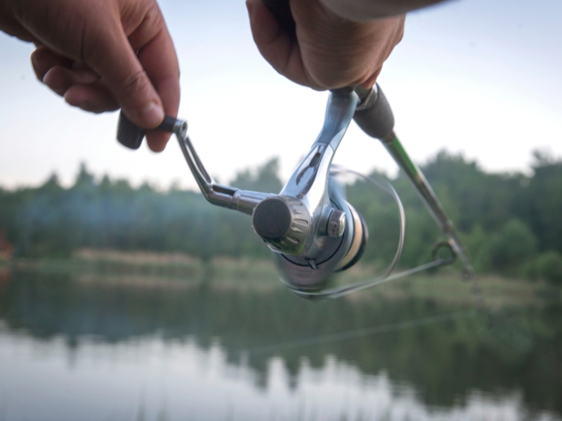 Factors Affecting the Casting Distance 