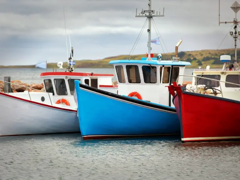 How Much Do Fishing Boats Cost