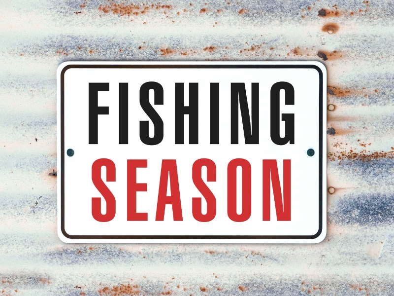 General Fishing Laws and Season in Maine