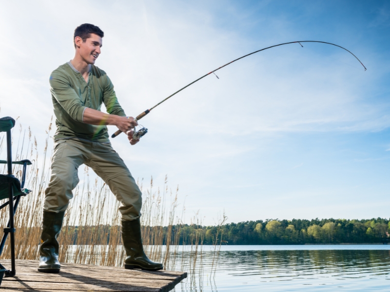 History and Origin of Angling