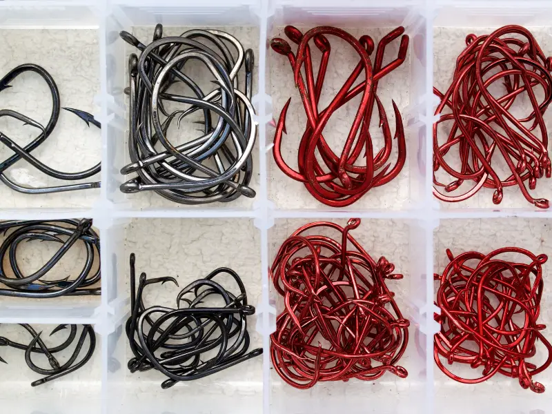 How Fishing Hooks Are Made? AquariumPub
