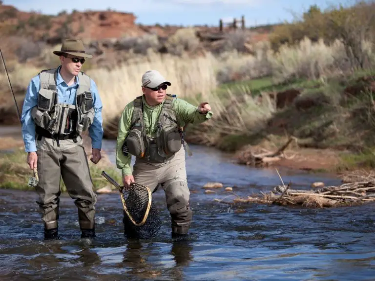 How Much Do You Tip a Fishing Guide