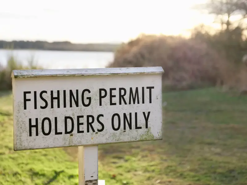 How To Get A Fishing License