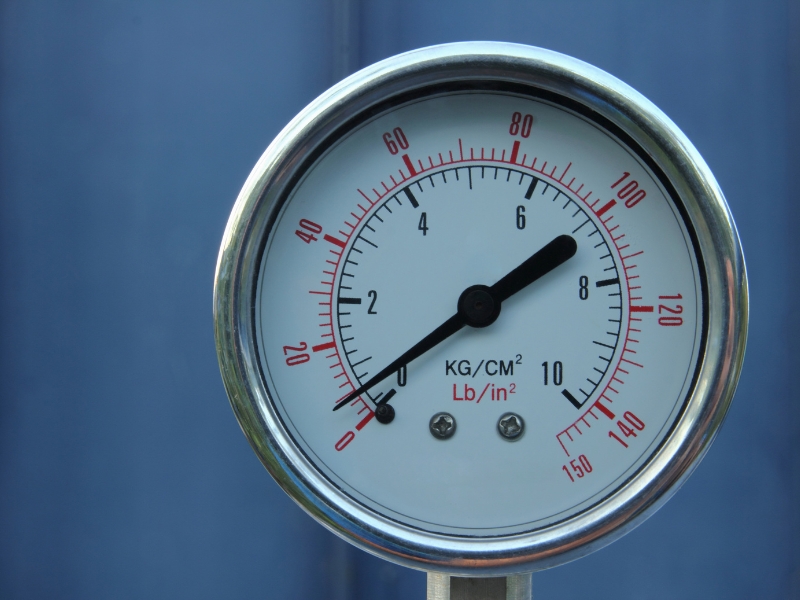 How to Measure Barometric Pressure