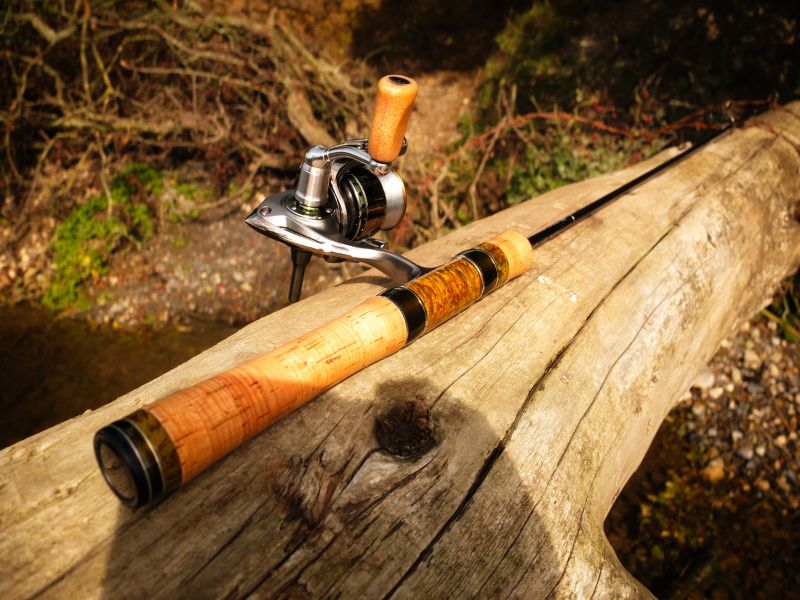 Light Rod for Trout Fishing