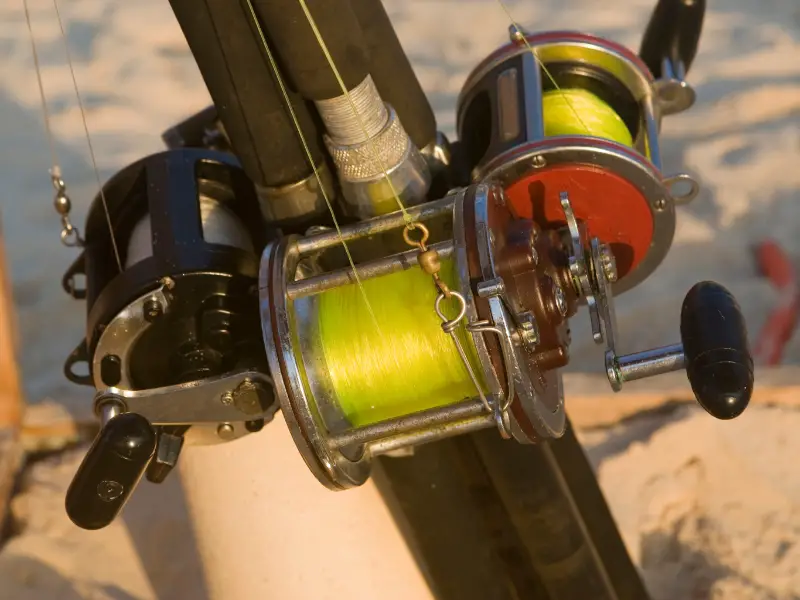 Open Face Vs. Closed Face Reel AquariumPub