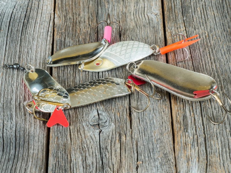 Steps On How To Make Fishing Lures From Wood