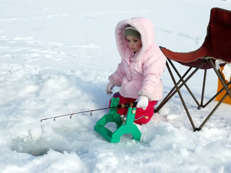 Things You Need for Ice Fishing