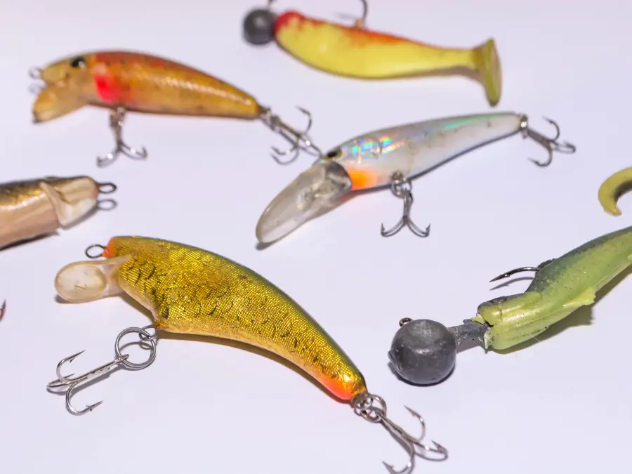 Types Of Bass Fishing Spoons 