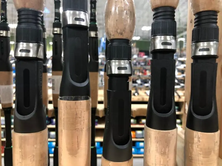 Types Of Fishing Poles