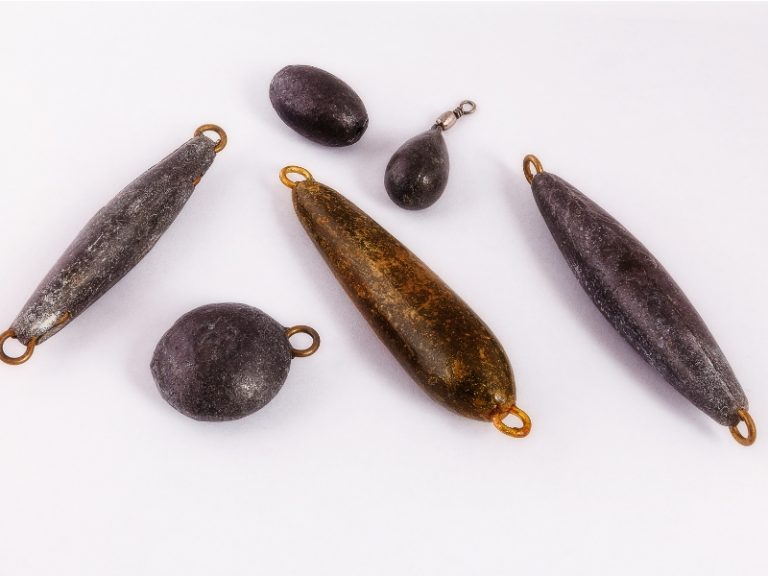 Types Of Fishing Weights