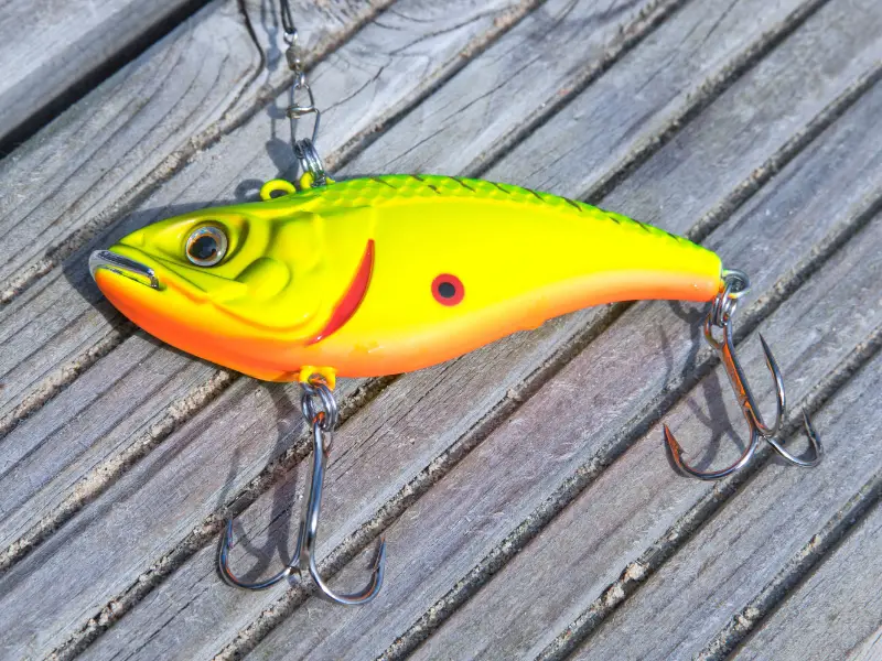 Types Of Fishing Lures [Ultimate Guide] - AquariumPub