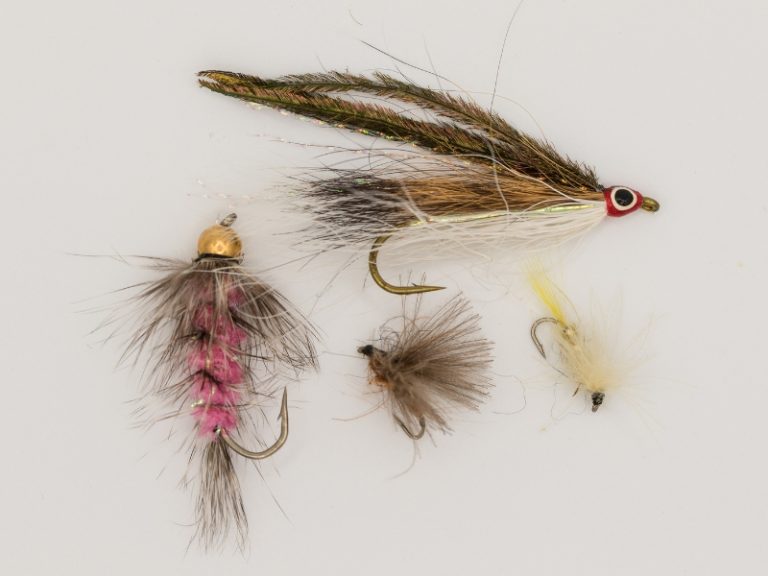 Types of Fly-Fishing Flies