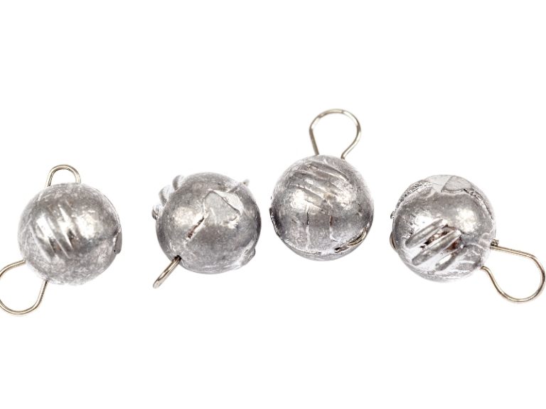 Types Of Fishing Weights AquariumPub