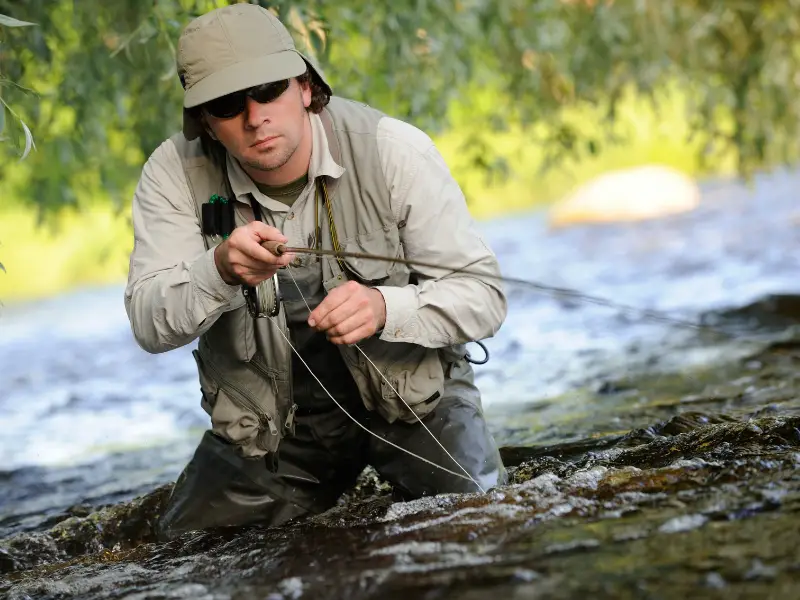 What Does A Beginner Fly Angler Need
