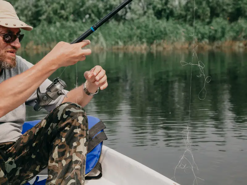 What Fishing Line To Use? - AquariumPub