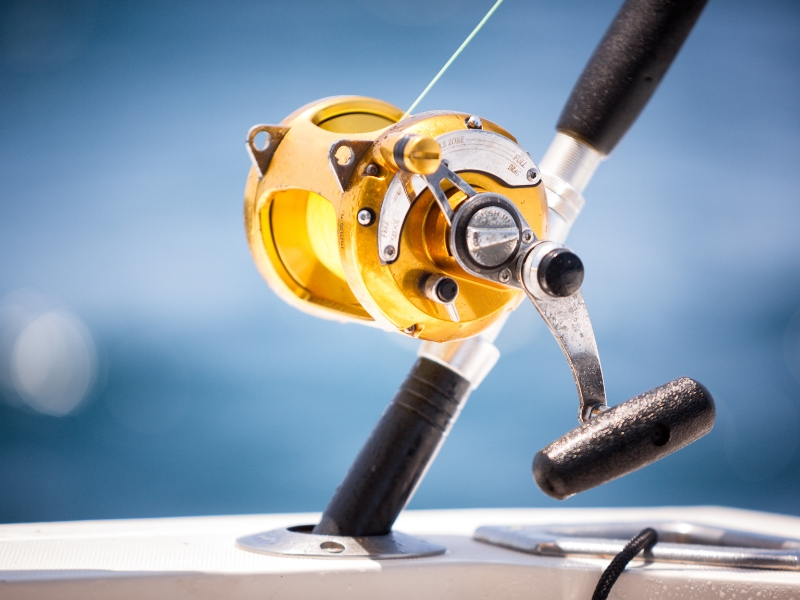 What Size Reel For Surf Fishing Should You Use