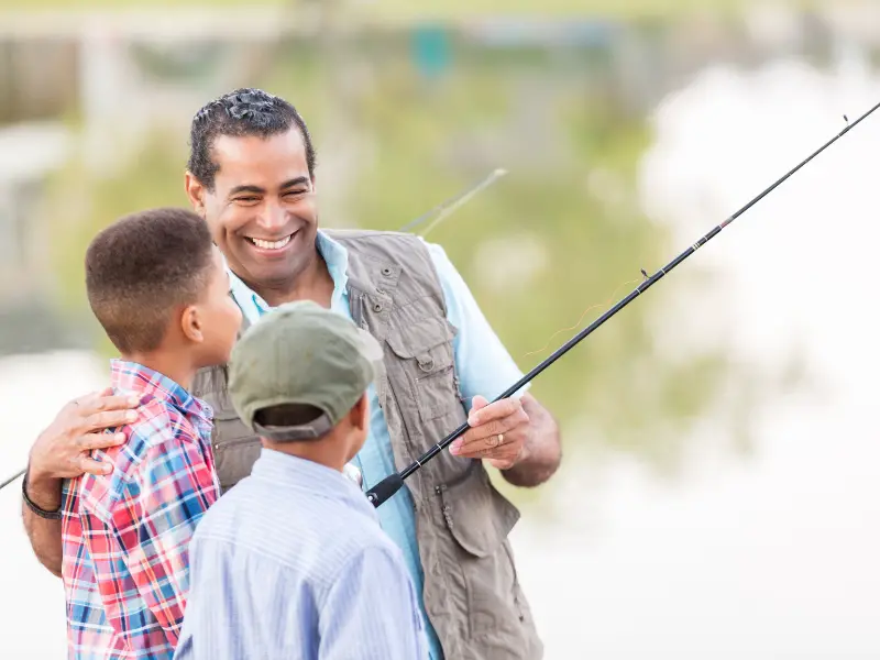 What are the Benefits of Fishing