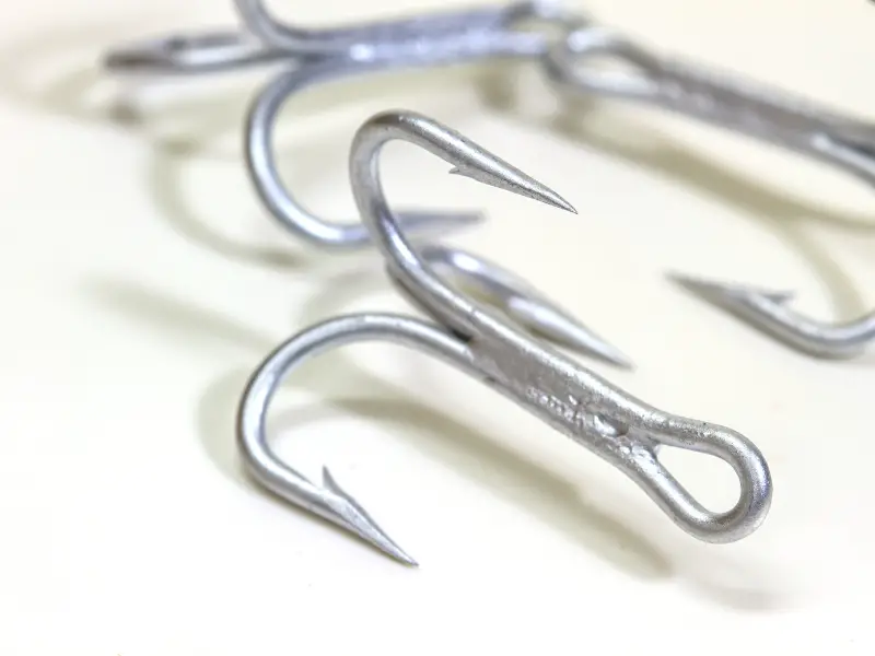 What are the Different Styles of Catfish Hooks