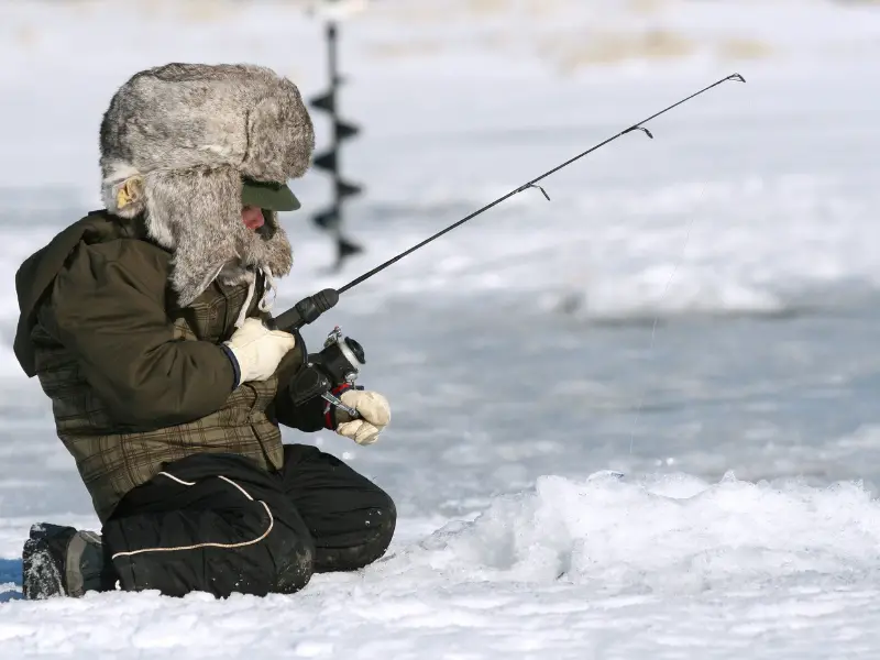 Where Can You Go Ice Fishing in the U.S