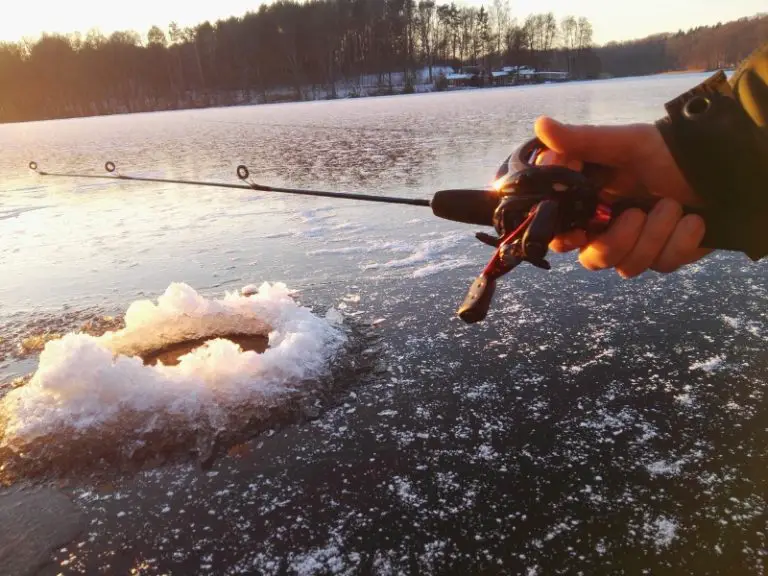 Where to Go Ice Fishing