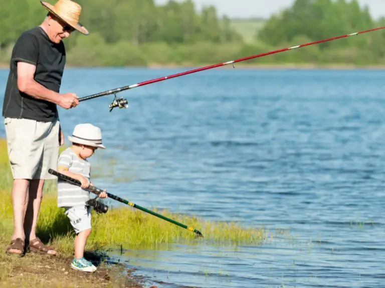 Why Fishing Is Fun