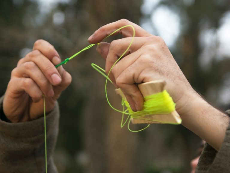 pound test for bass fishing