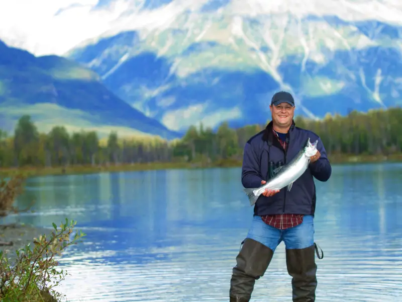 Fishing Rods Regulations in Alaska