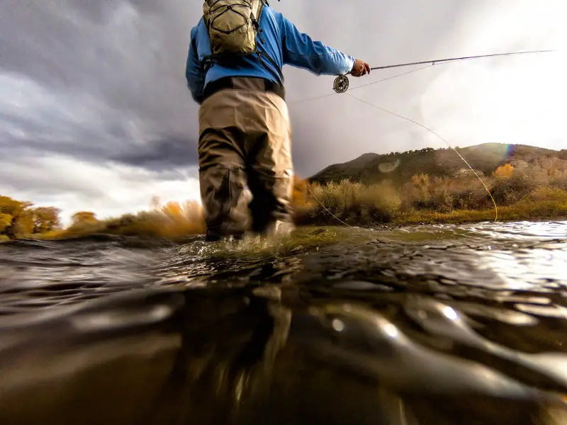 Fishing Rods Regulations in Colorado