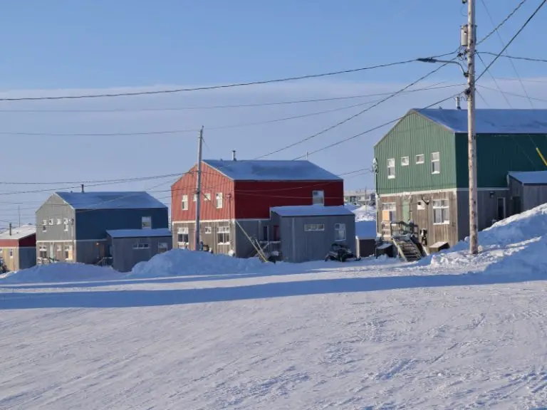 Fishing Rods per Person in Nunavut