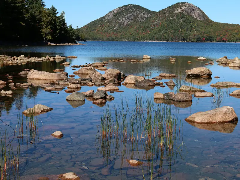 Best-Rated Fish Ponds in Maine