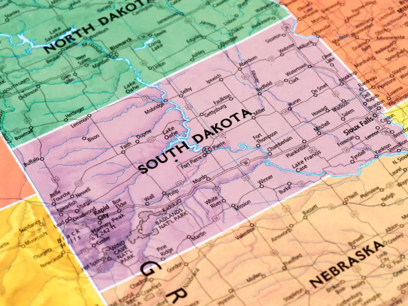 Fishing Rods Regulations in South Dakota