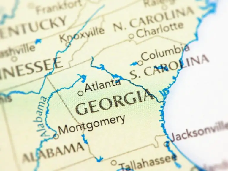 Pay to Fish Ponds in Georgia