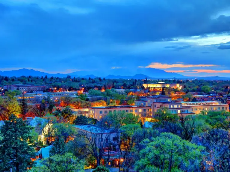 Pay to Fish Ponds in New Mexico