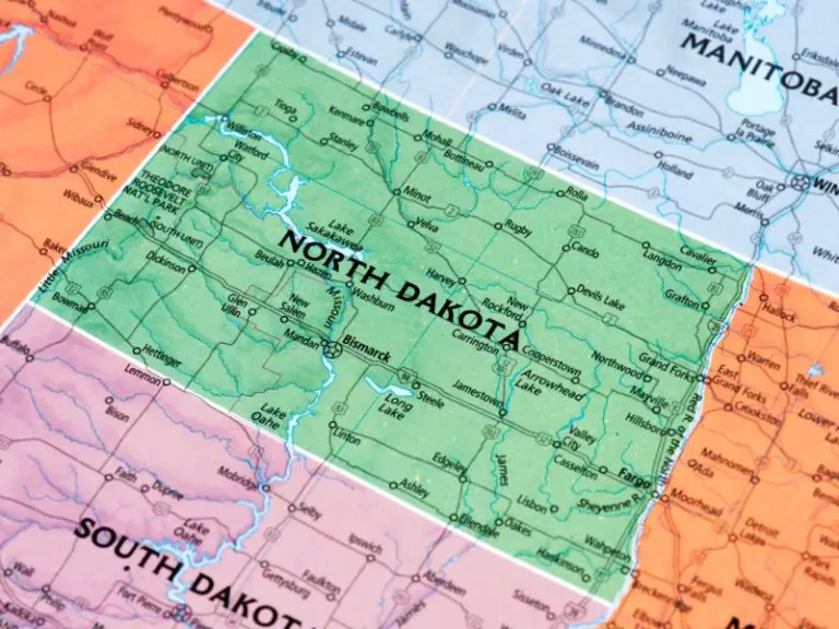 Pay to Fish Ponds in North Dakota