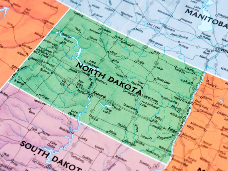 Pay To Fish Ponds In North Dakota A Guide To The Best Locations And