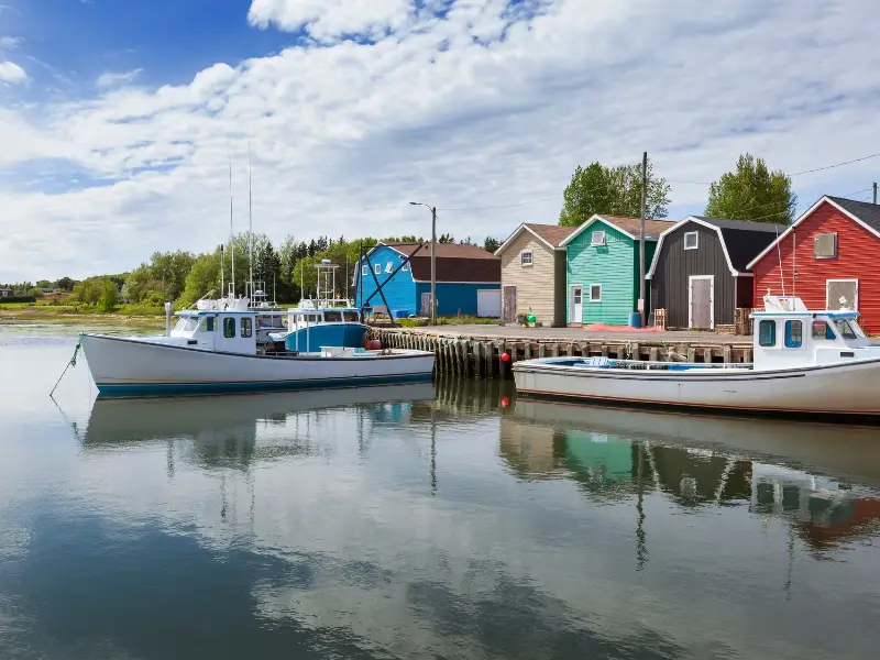 Best-Rated Fish Ponds in Prince Edward Island