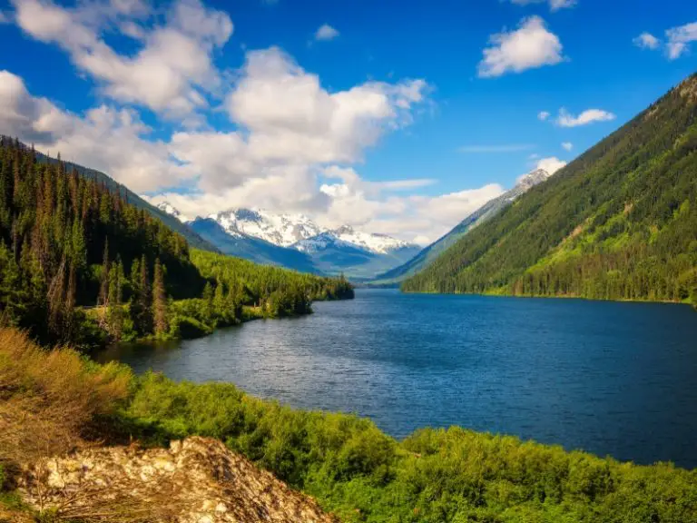 Pay to Fish Ponds in British Columbia