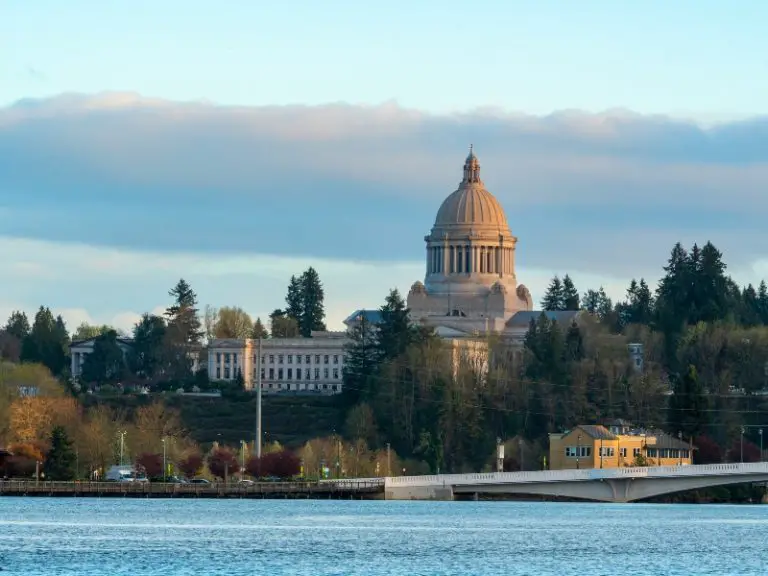 Pay to Fish Ponds in Washington