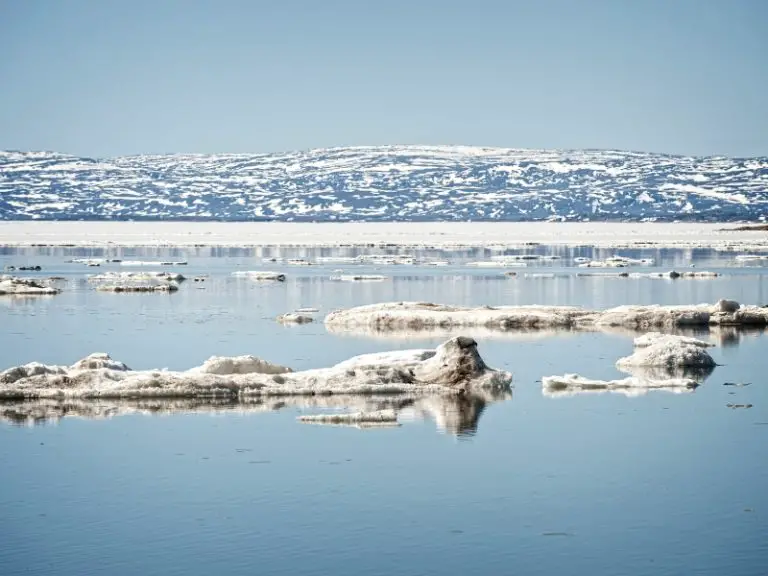 pay to fish ponds in nunavut