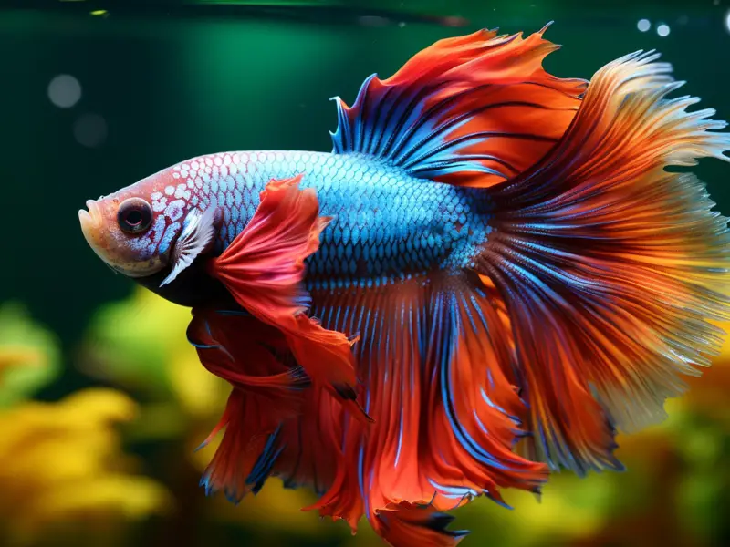 Betta Fish Losing Color Causes And Solutions AquariumPub